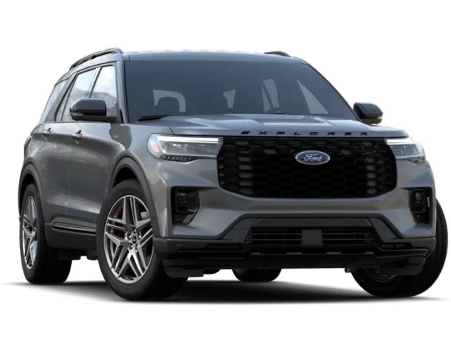 2025 Ford Explorer ST-Line photo 25