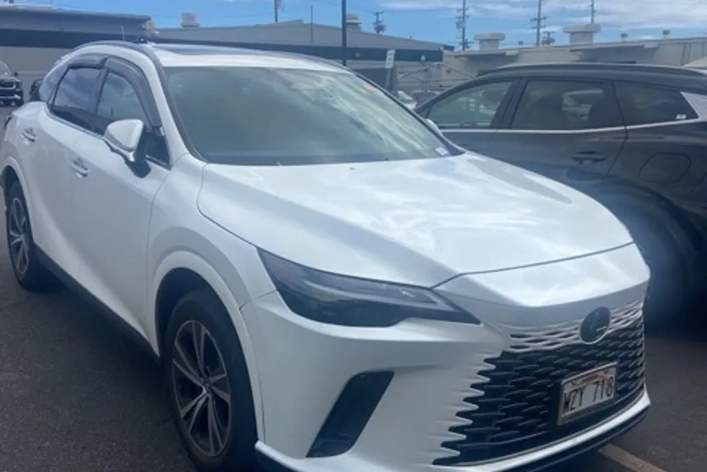 2024 Lexus RX 350h Premium photo 1