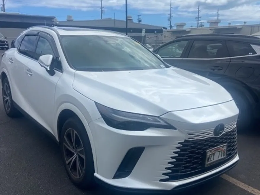 2024 Lexus RX 350h Premium photo 1