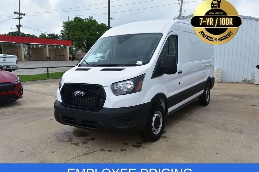2025 Ford Transit photo 1