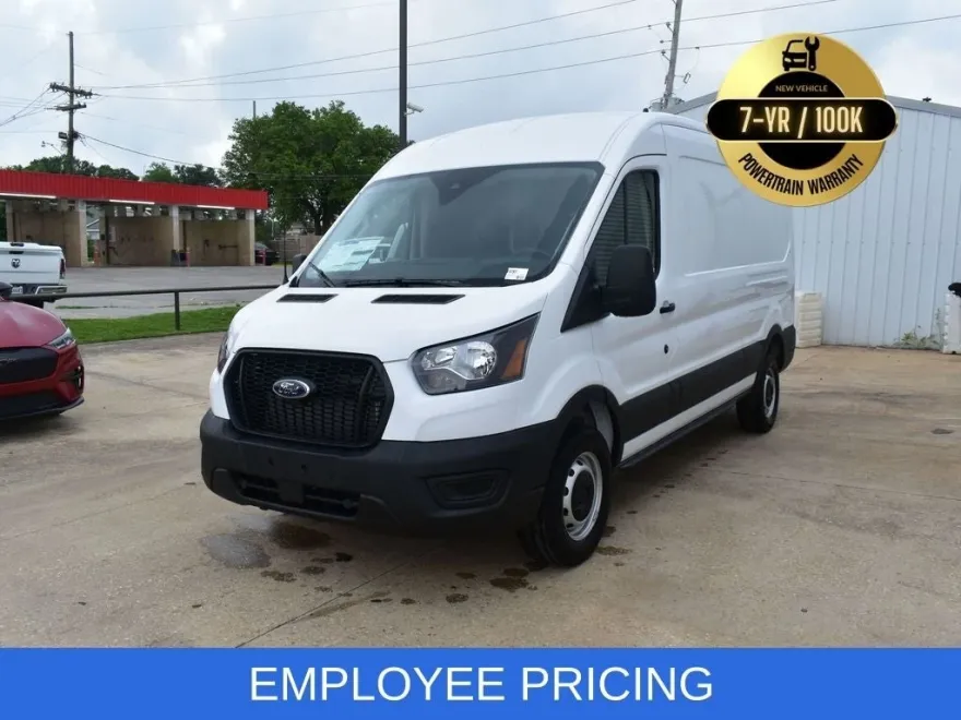 2025 Ford Transit photo 1