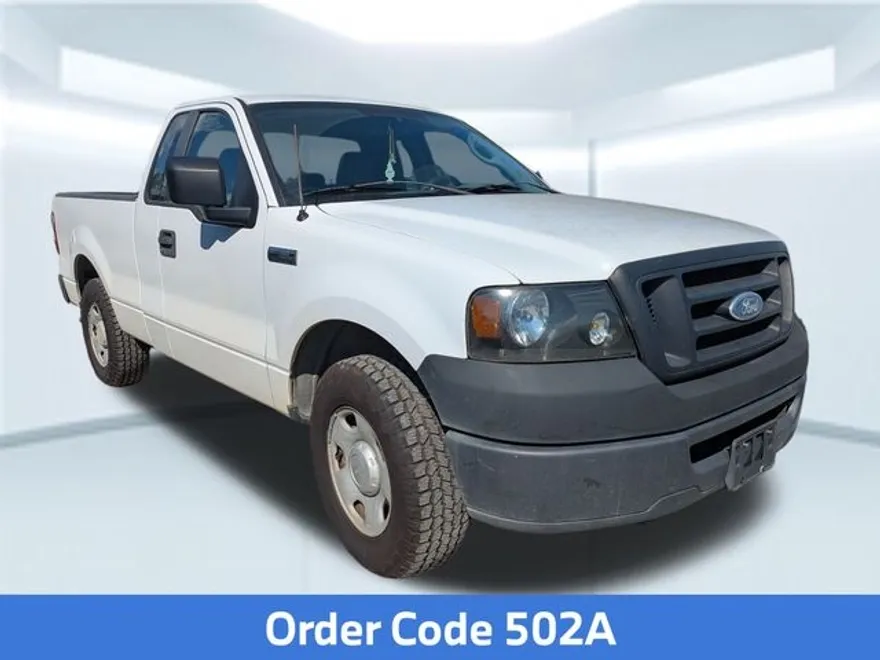 2007 Ford F-150 XL photo 1
