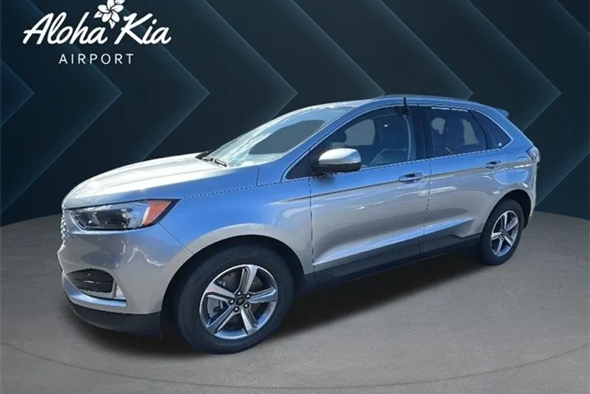 2024 Ford Edge SEL photo 1
