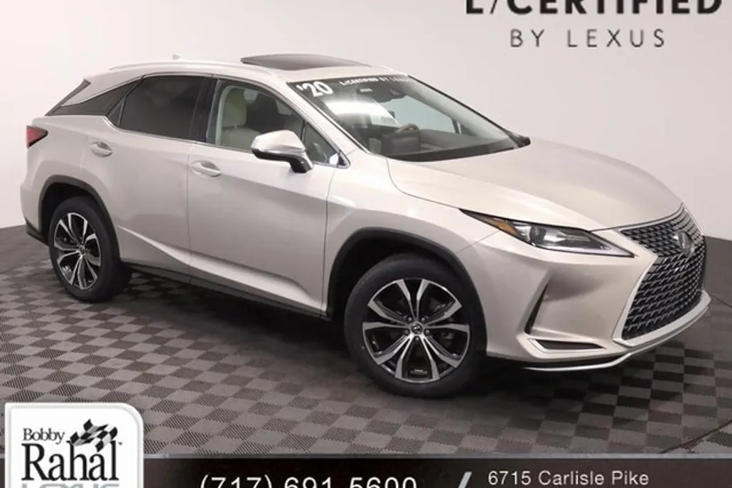 2020 Lexus RX 350 Premium photo 1