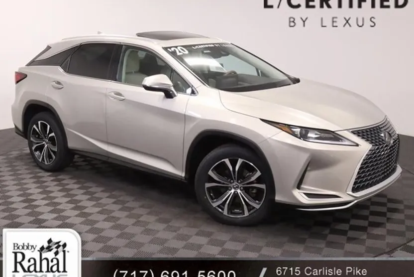 2020 Lexus RX 350 Premium photo 1