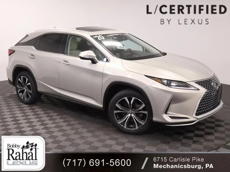 2020 Lexus RX 350 Premium photo 1