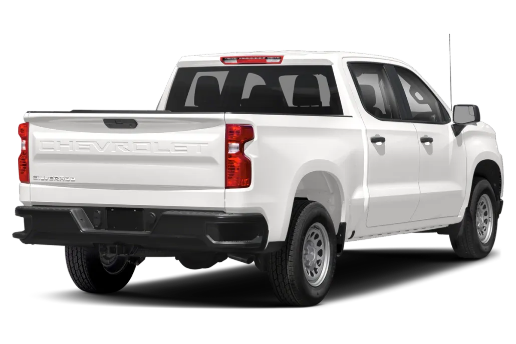2021 Chevrolet Silverado 1500 photo 1