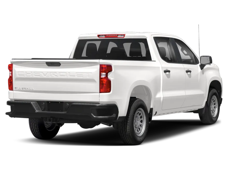 2021 Chevrolet Silverado 1500 photo 1