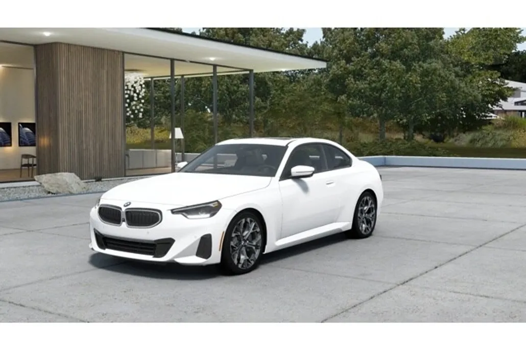 2025 Bmw 230i xDrive Coupe photo 1