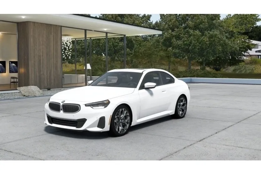 2025 Bmw 230i xDrive Coupe photo 1