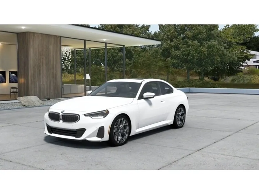 2025 Bmw 230i xDrive Coupe photo 1