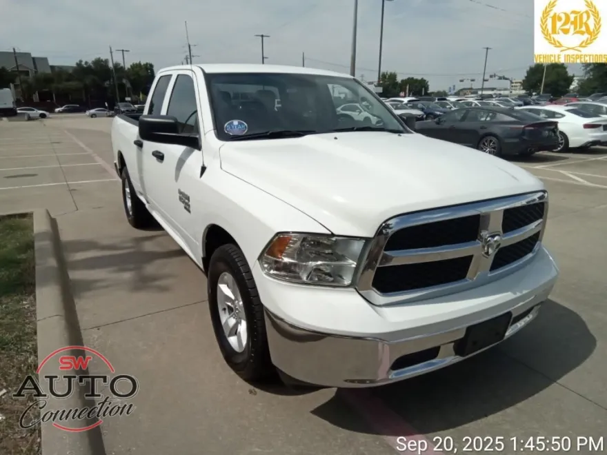2024 Ram 1500 Classic SLT photo 1