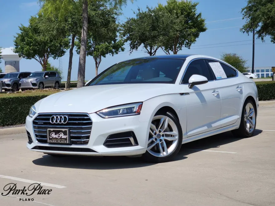 2019 Audi A5 Quattro Premium Plus photo 1