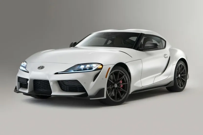2024 Toyota Supra 45th Anniversary Edition photo 1
