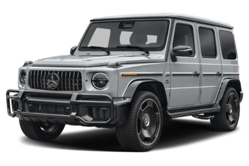 2025 Mercedes Benz G AMG 63 photo 1