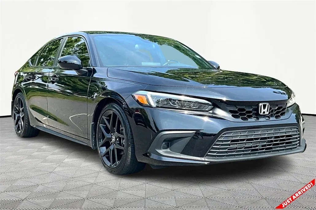 2024 Honda Civic Sport photo 1