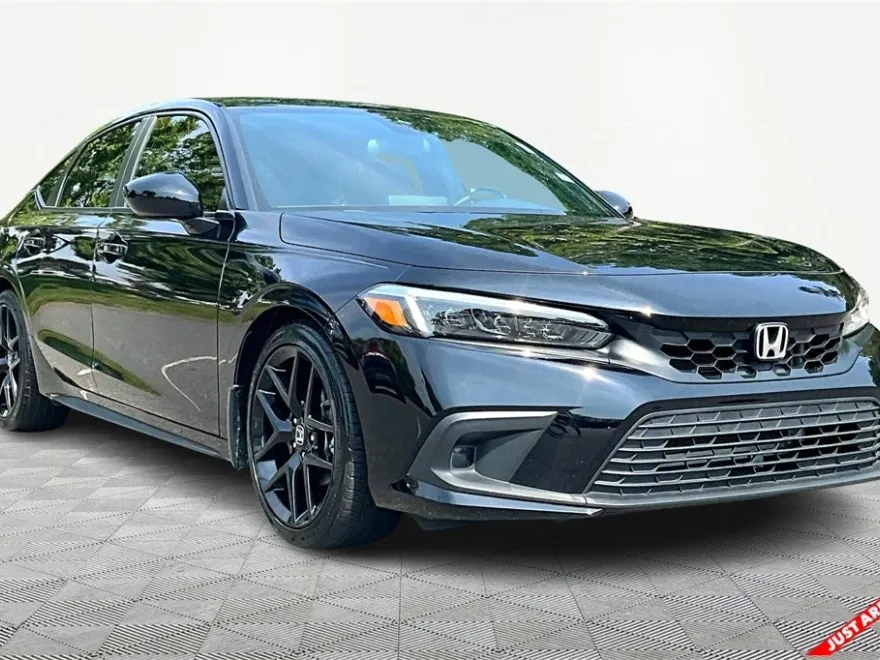2024 Honda Civic Sport photo 1
