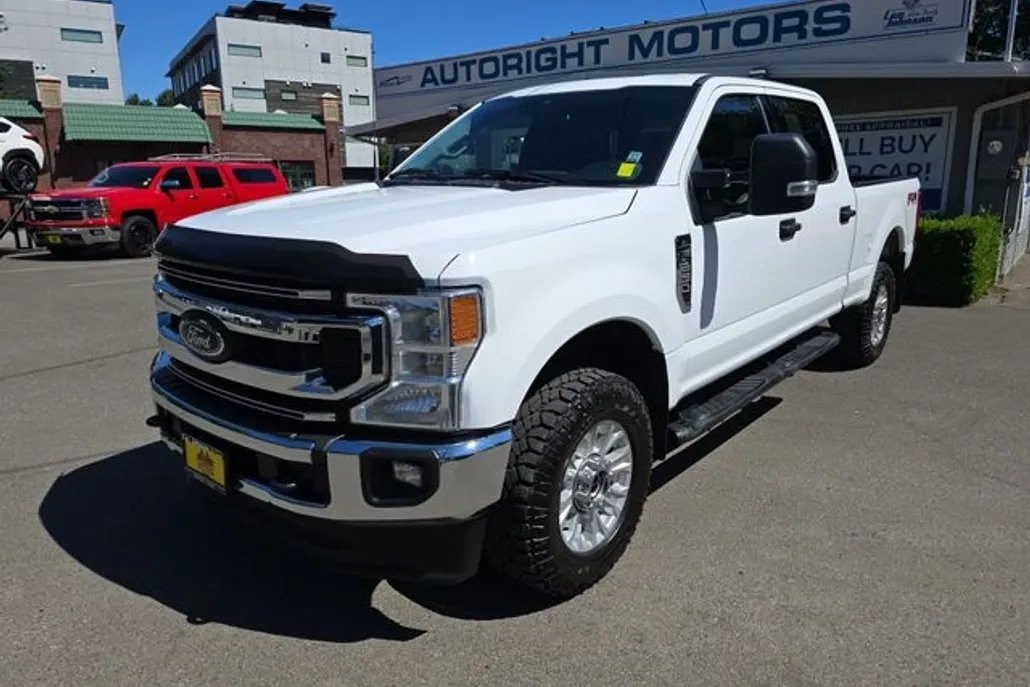 2022 Ford F-250 XLT photo 1