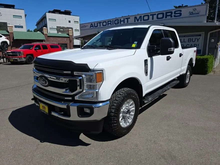 2022 Ford F-250 XLT photo 1