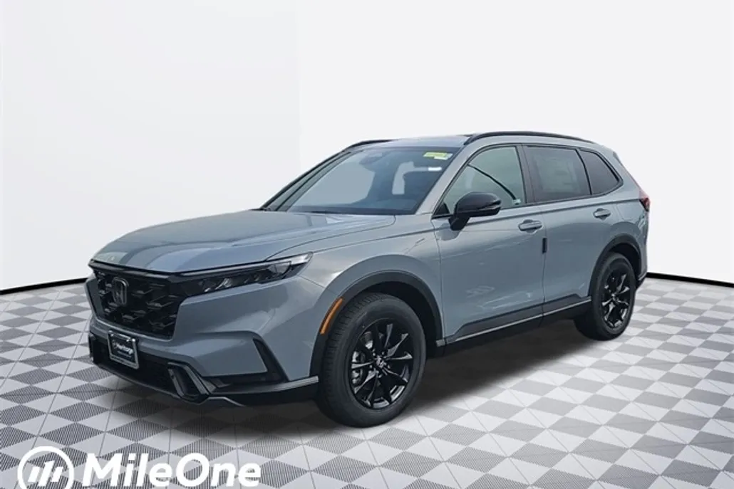 2026 Honda CR-V Hybrid Sport-L photo 1