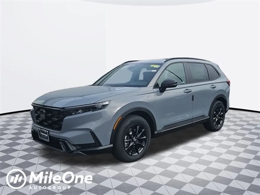 2026 Honda CR-V Hybrid Sport-L photo 1