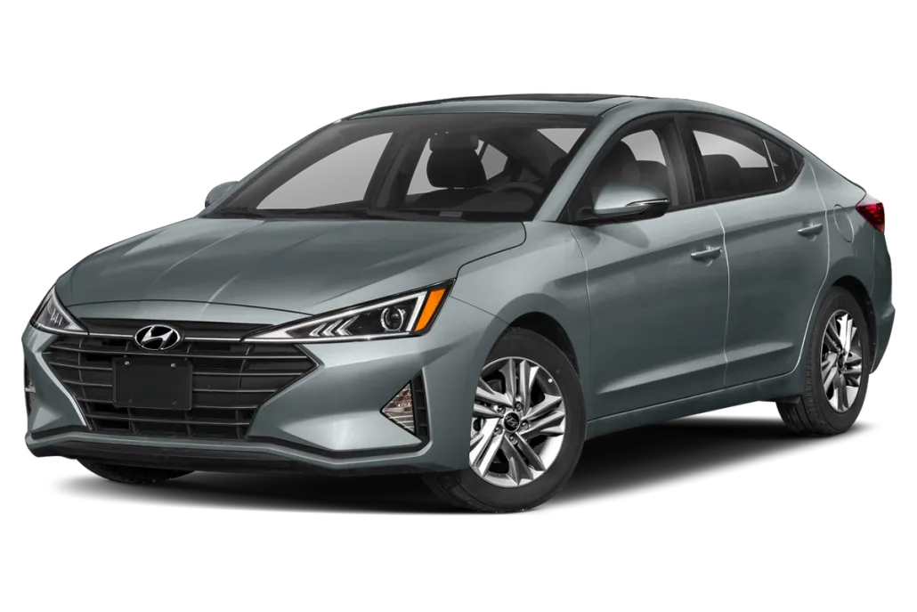 2020 Hyundai Elantra SE photo 1
