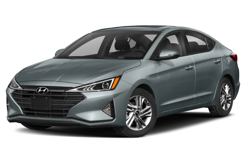 2020 Hyundai Elantra SE photo 1