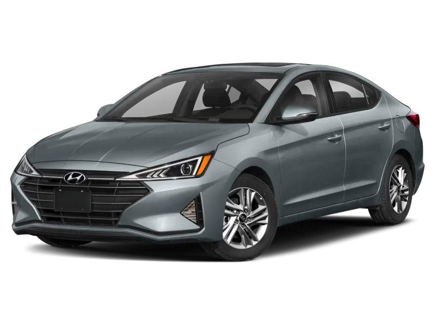 2020 Hyundai Elantra SE photo 1