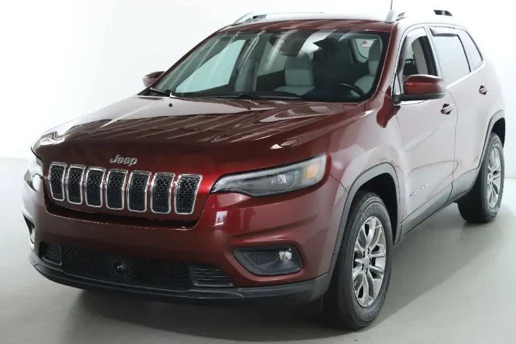 2020 Jeep Cherokee Latitude photo 1