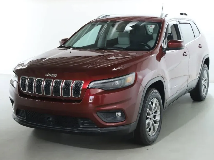 2020 Jeep Cherokee Latitude photo 1