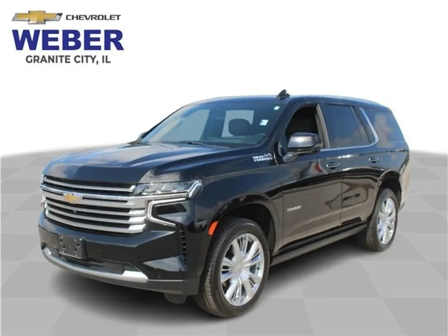 2021 Chevrolet Tahoe High Country photo 1