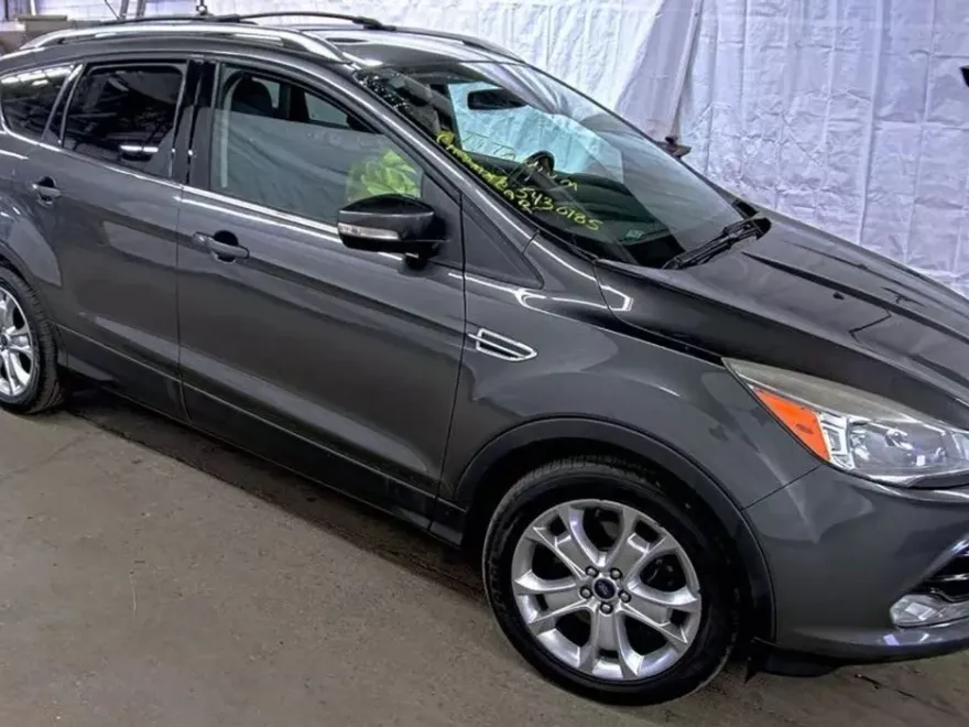 2016 Ford Escape Titanium Sport photo 1