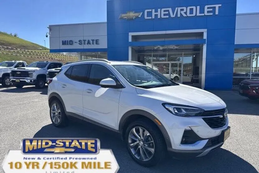 2023 Buick Encore GX Essence photo 1