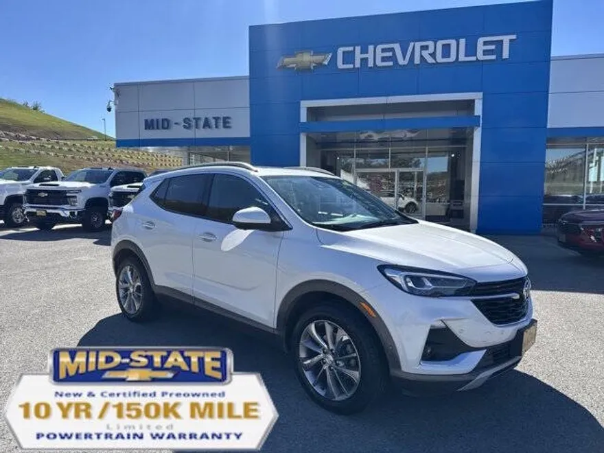2023 Buick Encore GX Essence photo 1