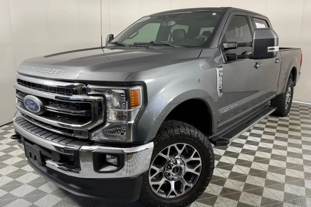 2022 Ford F-250 Lariat photo 1