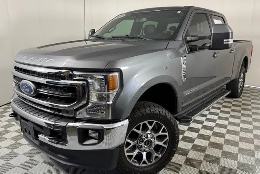 2022 Ford F-250 Lariat photo 1
