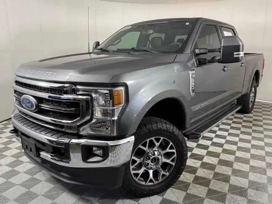 2022 Ford F-250 Lariat photo 1