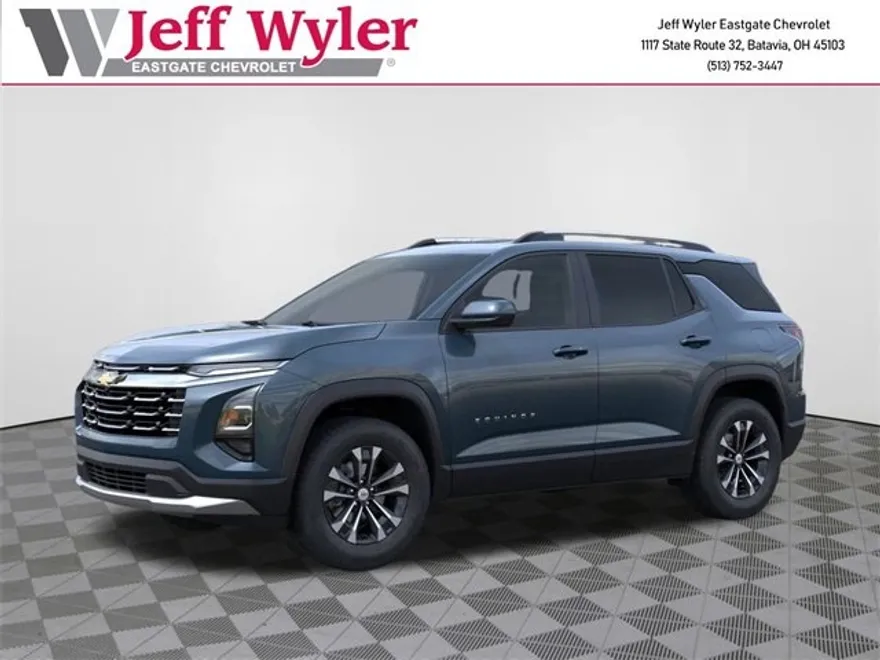 2026 Chevrolet Equinox LT photo 1