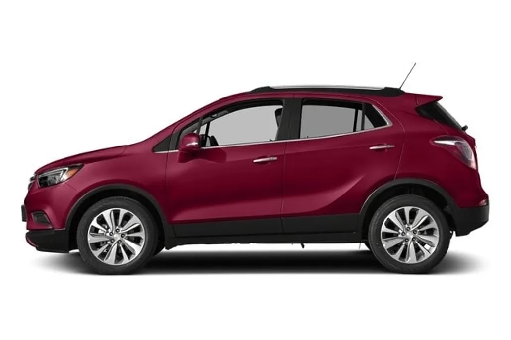 2017 Buick Encore Preferred photo 1