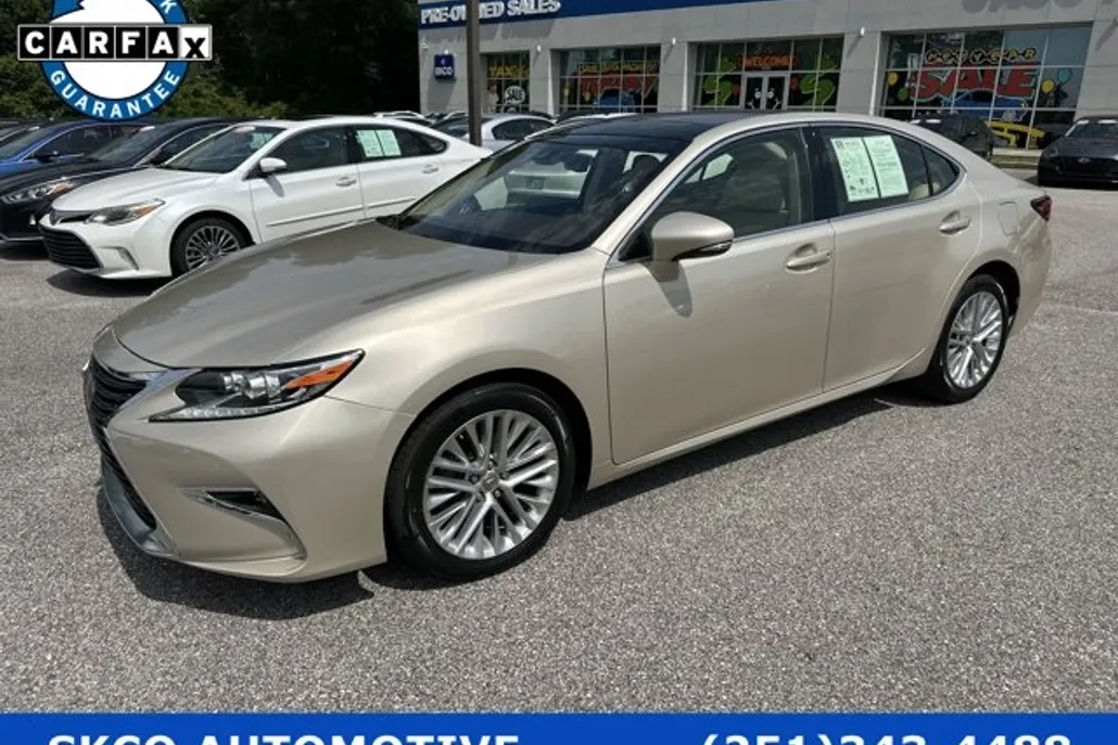 2016 Lexus ES 350 photo 1