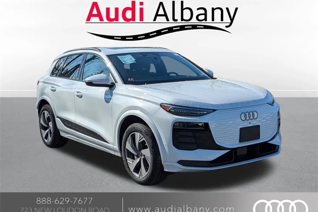 2025 Audi Q6 E-tron Premium Plus photo 1
