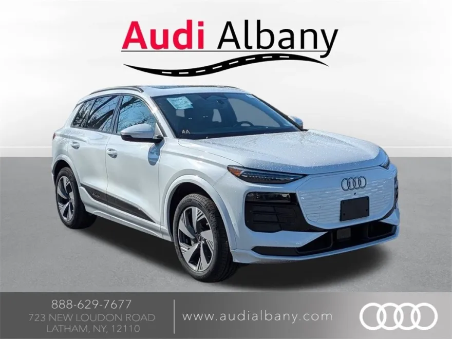 2025 Audi Q6 E-tron Premium Plus photo 1
