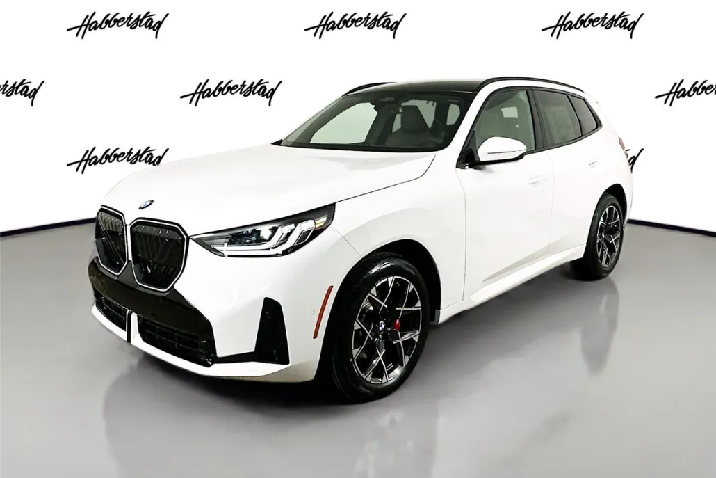2026 Bmw X3 photo 1