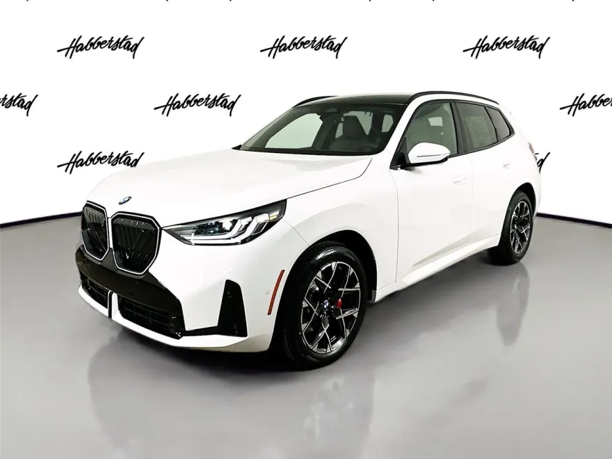 2026 Bmw X3 photo 1