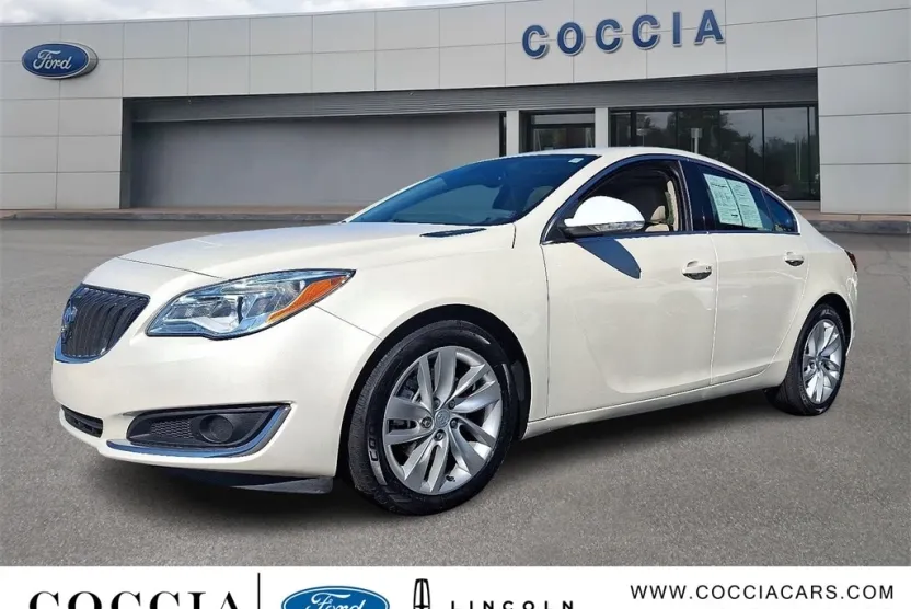 2015 Buick Regal Turbo Premium I photo 1