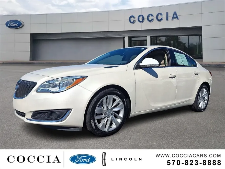 2015 Buick Regal Turbo Premium I photo 1