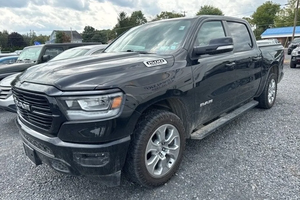 2020 Ram 1500 Big Horn Lone Star photo 1