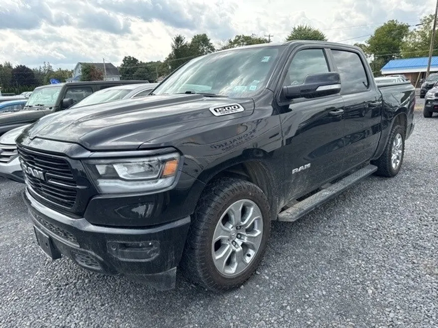 2020 Ram 1500 Big Horn Lone Star photo 1