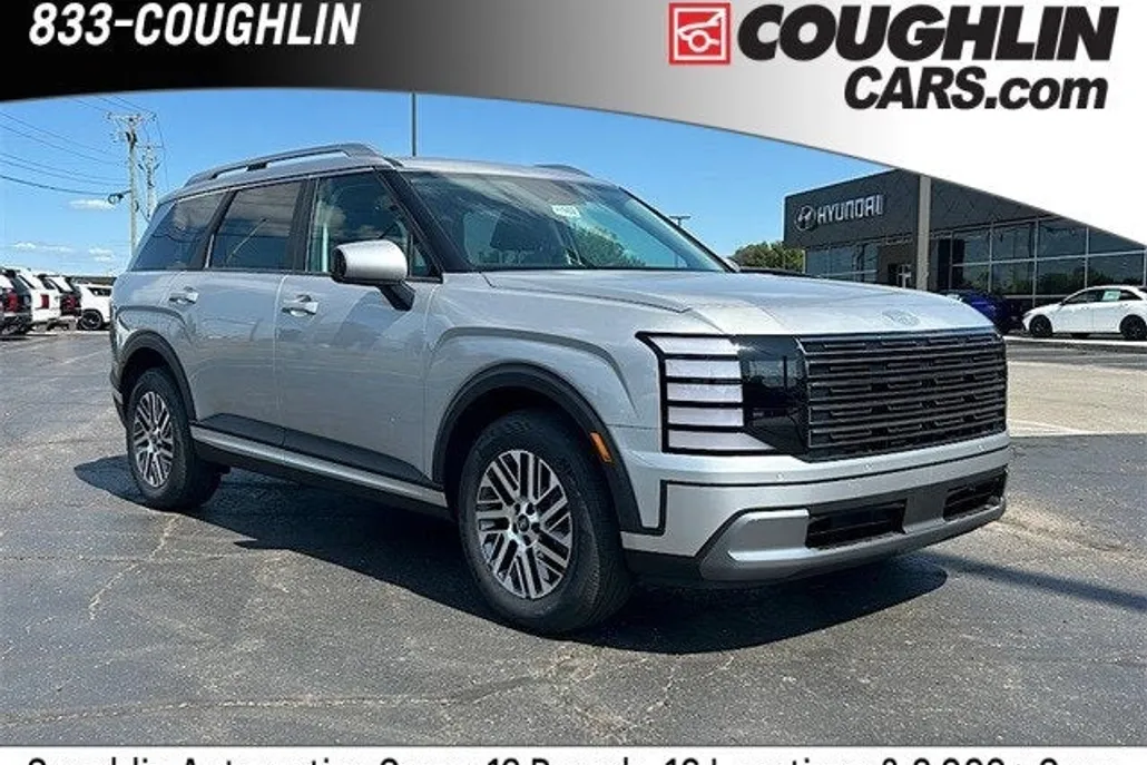 2026 Hyundai Palisade SEL photo 1