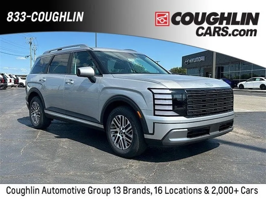 2026 Hyundai Palisade SEL photo 1